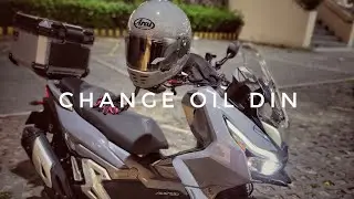 Venture ADV 150: Fkn Motors Visit, Preventive Maintenance and Audio Test