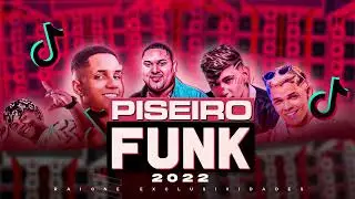 PISEIRO FUNK 2022 - MC NIACK - KEVEN O CHRIS - MC JACAR&Eacute; - MC TAIRON E MC VITIN