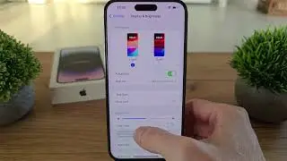 🌟 How to Enable and Use True Tone on iPhone 14 Pro Max 🌟