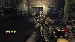 CoD BO1 Zombies LIVE