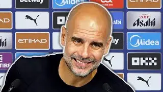 Pep Guardiola post-match press conference | Manchester City 0-2 Tottenham Hotspur