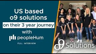 o9 Solutions выросла в 3 раза за 2 года в 6 офисах по всему миру | людиХум