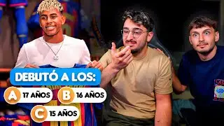 &iquest;QUI&Eacute;N SABE M&Aacute;S de F&Uacute;TBOL? *Muy LAMENTABLE*
