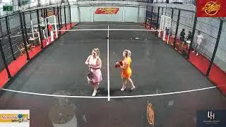 2&deg; TORNEIO FLASH PADEL - QUADRA 01 - 17/08/25 - PARTE 2
