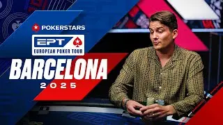 &euro;5,300 Main Event Day 6 | EPT Barcelona 2025