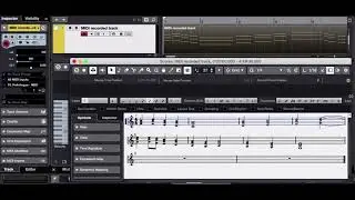 Create Tempo track from MIDI track on all versions of Cubase (short version)
