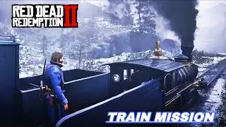 Red Dead Redemption 2 Part 4 No Commentary | RDR2 Story Gameplay