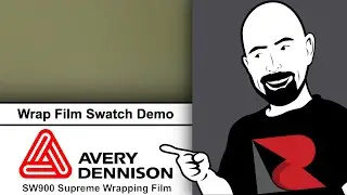 Rvinyl | Avery Dennison&reg; SW900 Supreme Wrapping Film - Satin Khaki Green