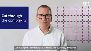 TPT &mdash; Мы знаем о пенсионных схемах с установленными выплатами (DB) (30-секундная версия)