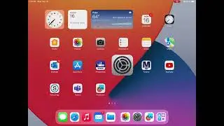 Disable Prevent Cross-site Tracking on iPad