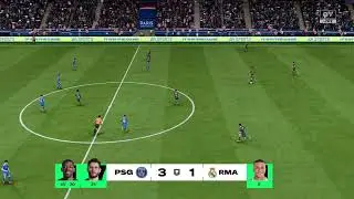 Fc26 chill avec Hariad et Hedi