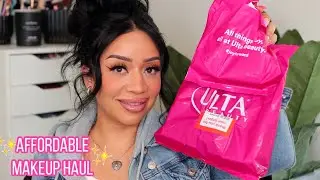 Ulta Beauty  Haul + New Drugstore  Makeup Releases