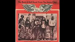 DETROIT (aka the Band Detroit) - The Driftwood Tape (Xx-Xx-1973) [2020 REMASTER]