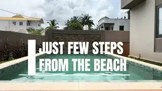 Why Everyone Wants to Live Here - Beachside Apartment in Mauritius - FOR SALE