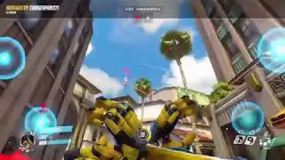 Zenyatta Sharpshooter