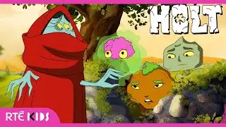 CAN UMBA TRUST HER OWN SENSES? 🤔 | Holt | RT&Eacute; Kids