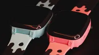 Детские GPS часы Nuobi T8W (4G LTE)