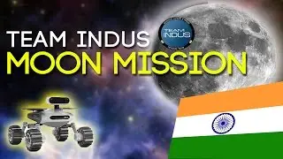 Team Indus - Make INDIA Proud Again - Moon Mission.