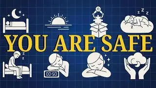 The Most Soothing Truths About Life | A Calm Sleep Story for Deep Rest