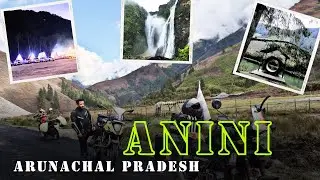 ANINI ARUNACHAL PRADESH | CHIGU RESORT | DREE AFRA CAMPSITE | ANINI BRUNI ROAD Ep3