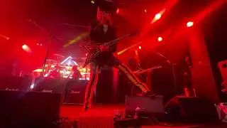 Stryper - Sing Along Song, Liberty Hall, Sydney