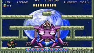 10-Tumble Pop (Arcade)(Final Stage)(1P)(Ending)