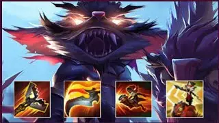 Kled  Montage -  BEST PLAYS