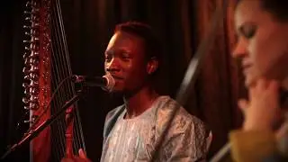 Hannah Chaja & Sadio Cissokho