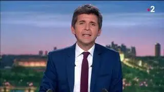 Reportage du JT de France 2 sur le quartier de la Duchère à Lyon (23 aout 2020)