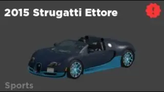 Buying the Bugatti Veyron 16:4 Convertible
