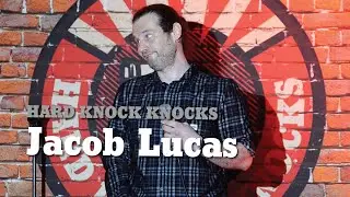 Jacob Lucas - Learn stand-up comedy in Melbourne - Hard Knock Knocks Comedy School