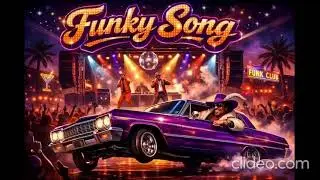 Funky Song - 2 versions