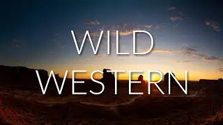 An Epic Wild Western Soundscape for FlowStates/Gaming/Working/Studying