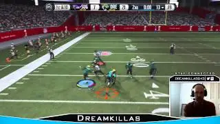 Madden 15 Ultimate Team - ALL MADDEN SUPER BOWL GAME!!  | MUT 15 Gameplay | dreamkillas