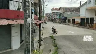 Antes y despu&eacute;s de CHIGOROD&Oacute; Antioquia