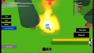 epic dbzo fight part 2