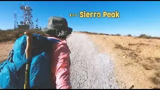 Sierra Peak Trail