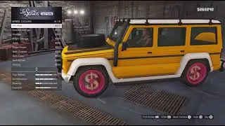 PS 5 | GTA 5 | MERCEDES G MODİFİYE 