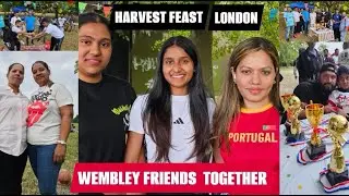 GOA HARVEST FEAST #wembley #london (23/08/25)