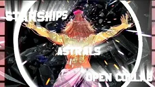 starships edit part looped ♤♡◇♧ [AVU] 🌟