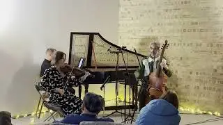 MUDlark! Purcell Overture and Aire