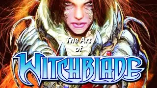 The Art of Witchblade by TopCow/Image Comics