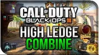 Black Ops 3 Glitches - New High Barrier Combine (XB1,Xbox360,PS3,PS4)