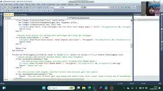 TUGAS MID VB. NET || CARA MEMBUAT APK MENGHITUNG GAJI KARYAWAN UNIDAYAN || NAMA : SILVA YANTI