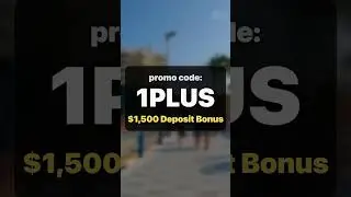 Htx Promo Code 1PLUS &mdash; Exclusive $1,500 Deposit Bonus Activation
