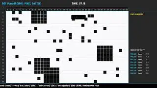 🔴 PIXEL WAR LIVE: Red vs Blue vs Green! ⚔️ (Chat Plays 24/7)