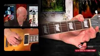 Classic Rock Lead - Solo Guitar - Blues Lead - Guitar Tricks