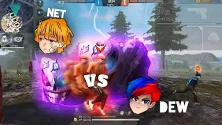 NETKER FF VS Dew.Mc FF