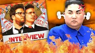 The time a movie almost caused a war between the US and North Korea - The Interview Movie