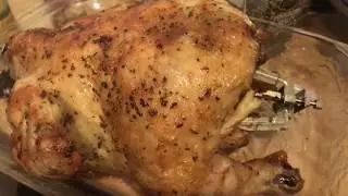 Instant Vortex Air Fryer Plus Unboxing and Cooking a whole Chicken